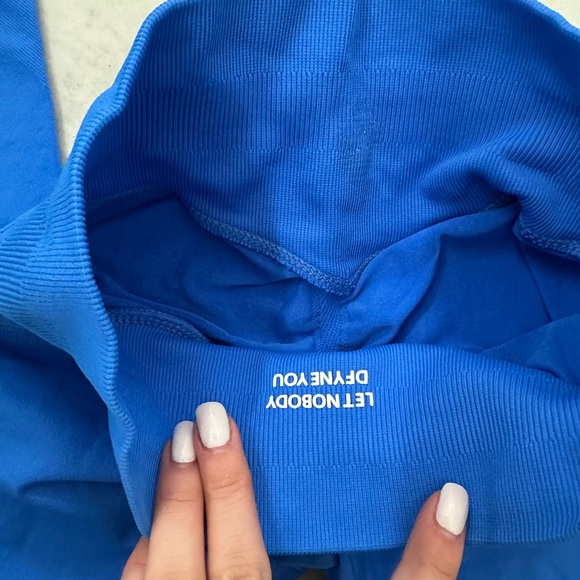 Dfyne Blue Impact Leggings - Size small - Picture 3 of 5